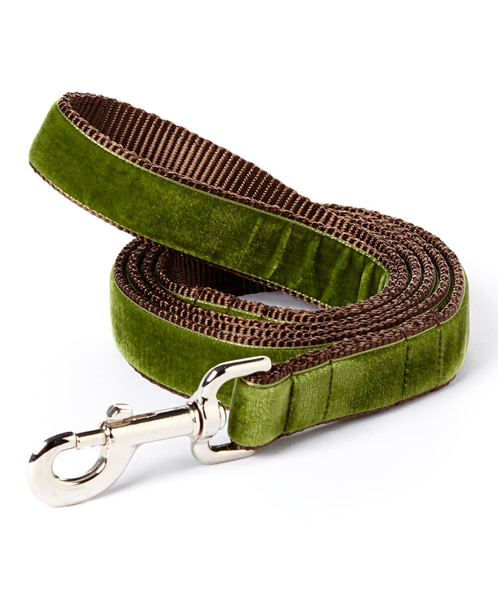 Louie Dog Collar by Mimi Green