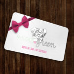 Gift Certificate