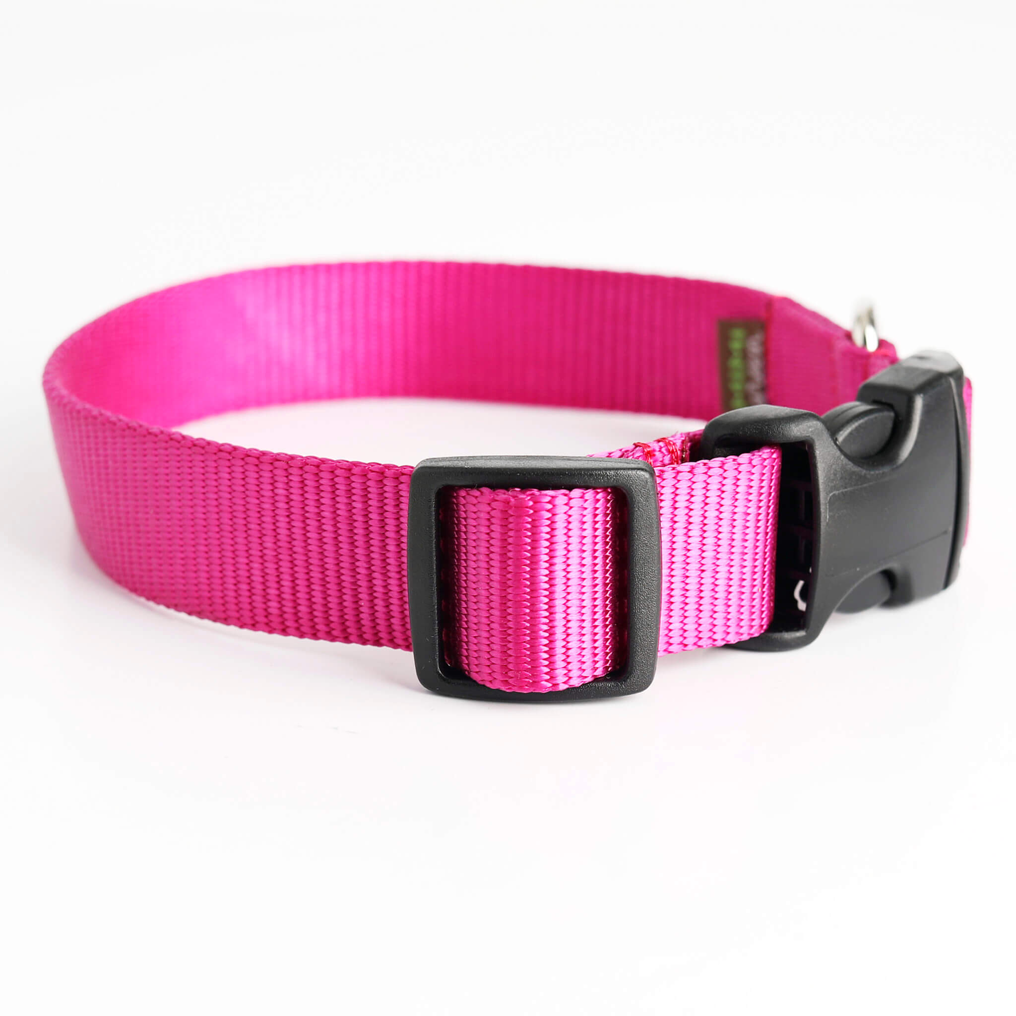 Raspberry Pink collar