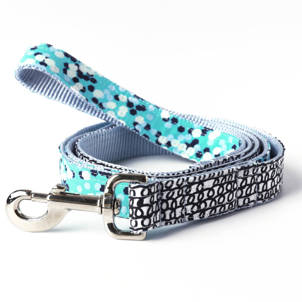 Blue Dog Leash