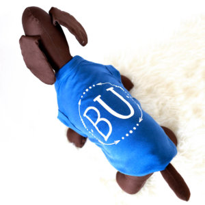 Monogram Dog Tank Top