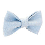 Matching Linen Bowtie