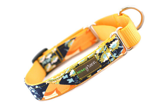 Martingale Style (no buckle)