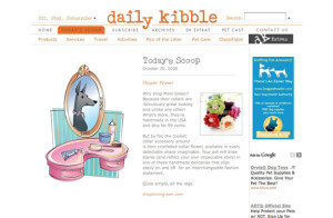 mimigreendailykibble
