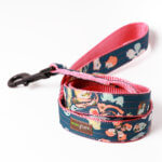 'Flora' Designer Dog Leash