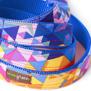 collins fabric on peacock swatch