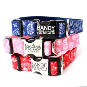 Bandana Dog Collar