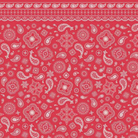 Red (ONLY AVAILABLE IN 5/8" and 3/4")