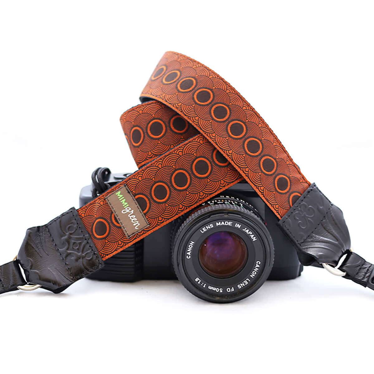 modern camera strap