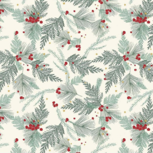 Winter Berry Swatch Laminate