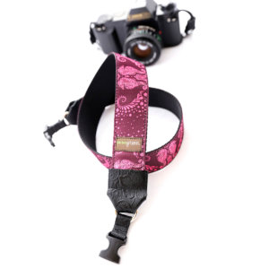 Shelly Nautical Camera Strap