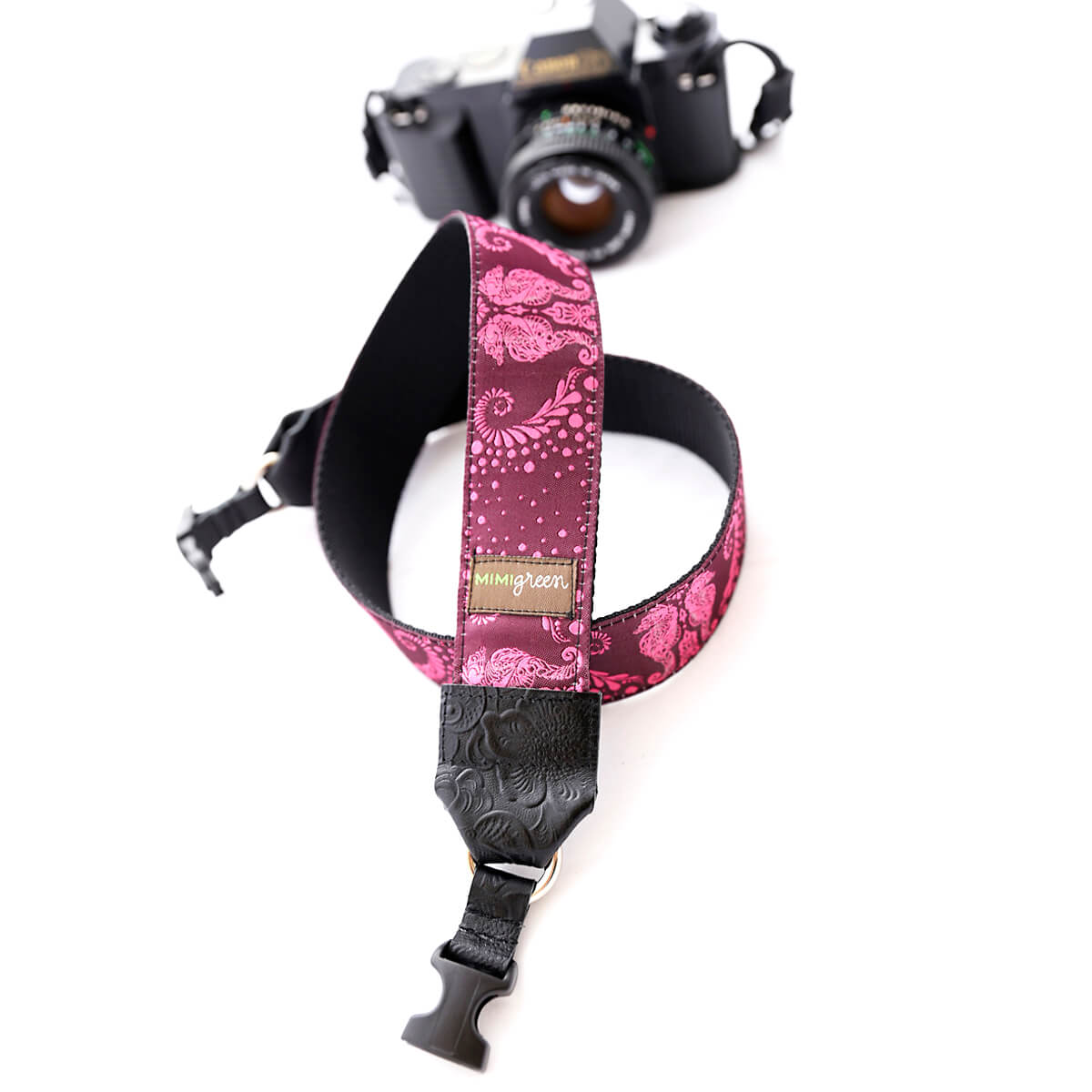 Shelly Nautical Camera Strap