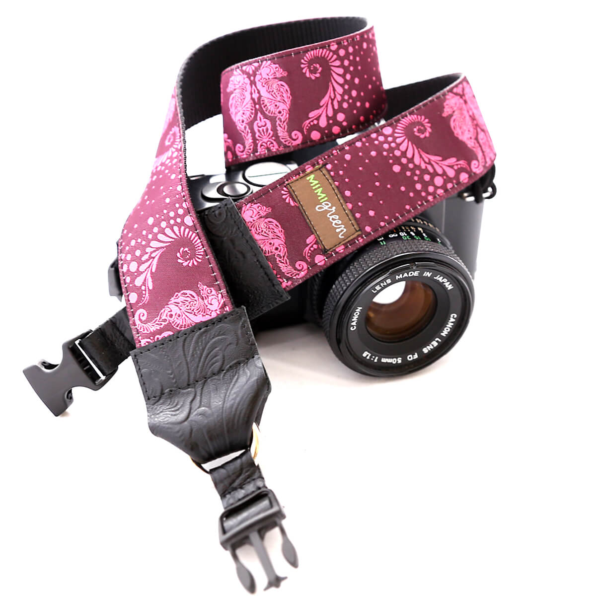 Shelly Nautical Camera Strap