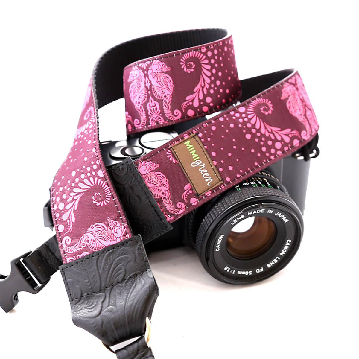 Shelly Nautical Camera Strap
