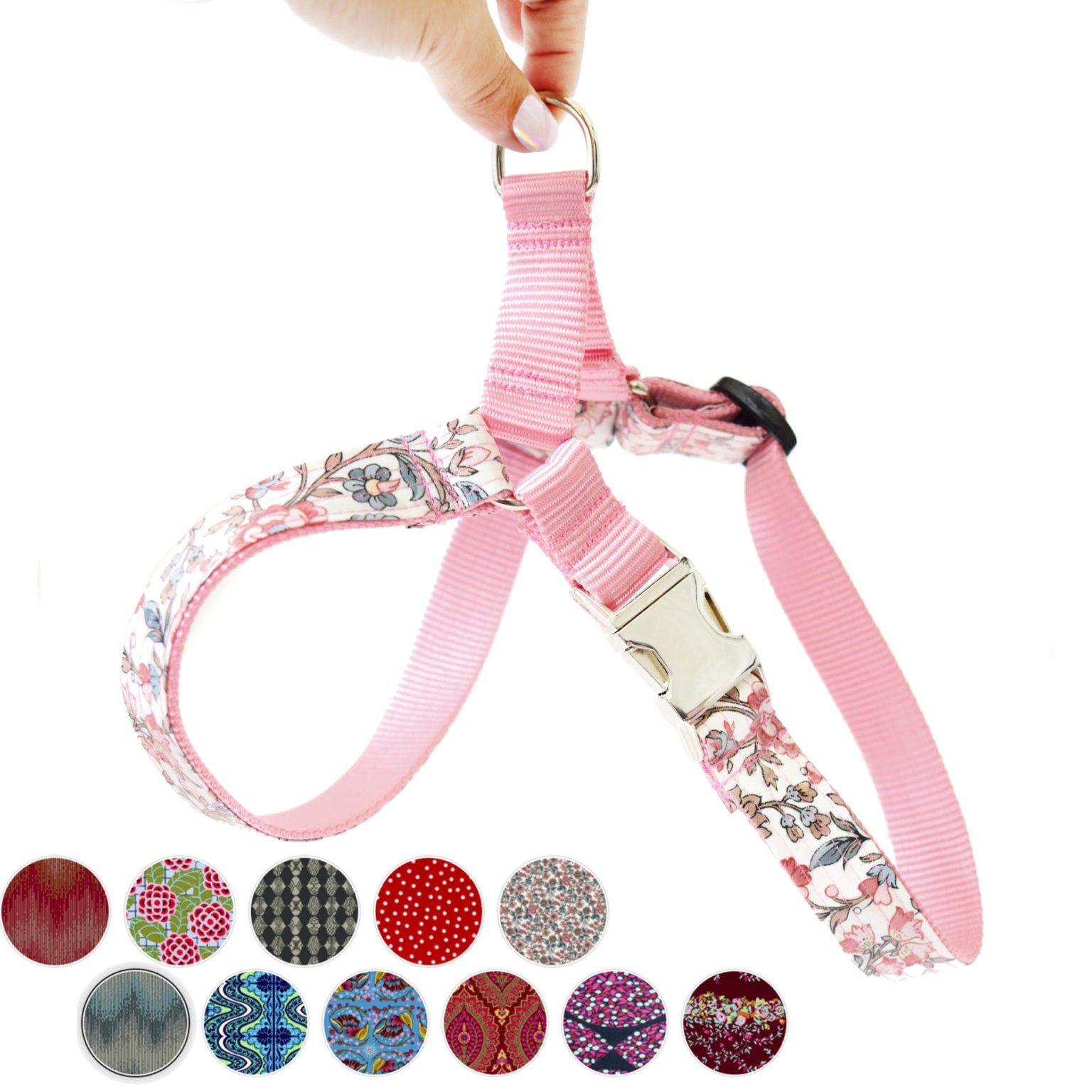 Personalized & Custom Dog Harnesses Shop 100s of Styles