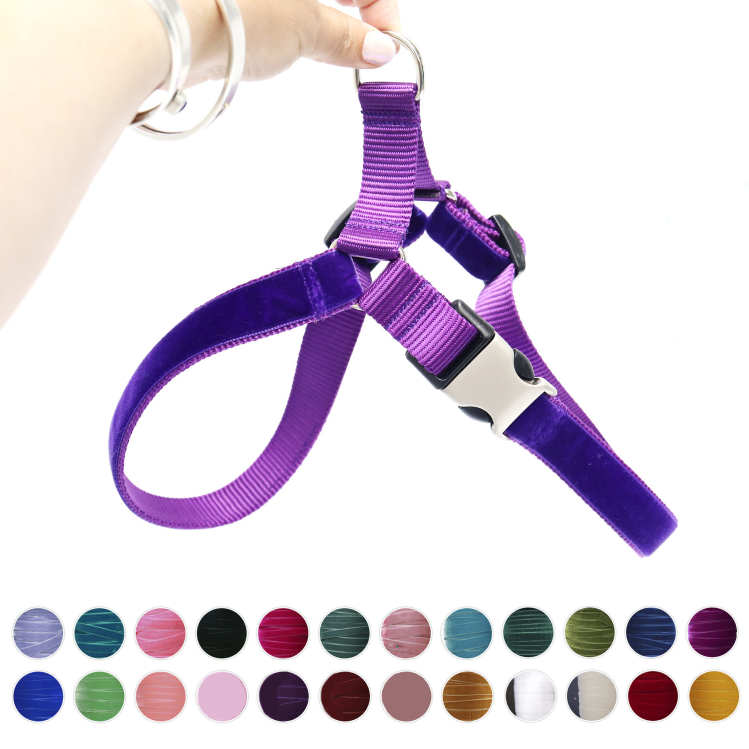 Personalized & Custom Dog Harnesses Shop 100s of Styles