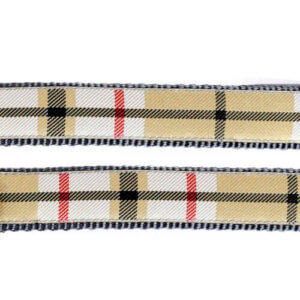 Scotty Tan Ribbon / Grey Webbing