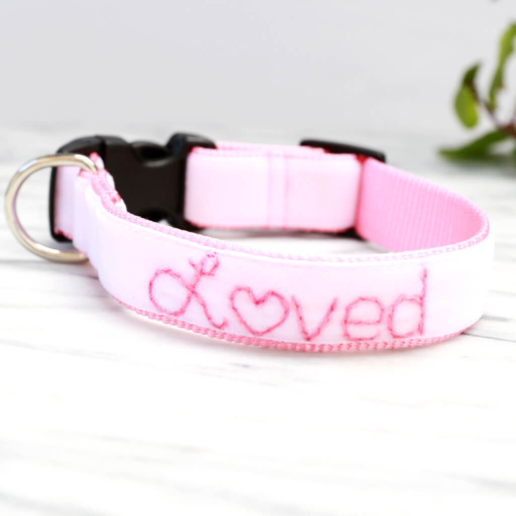 White / Pink