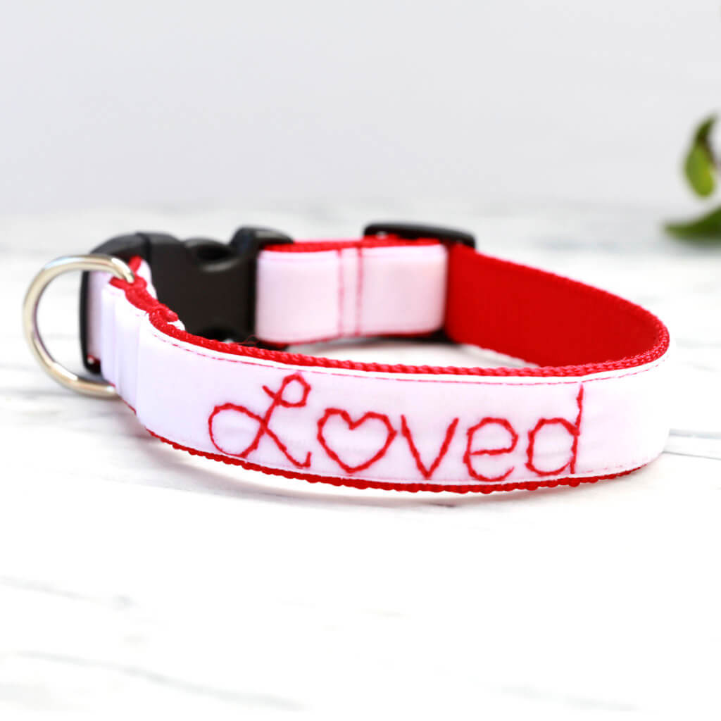 White/ Red