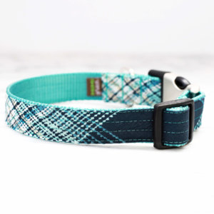 henry neck tie dog collar