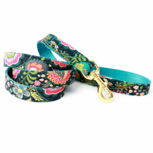 midge canvas dog leash