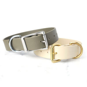 big dog waterproof collar