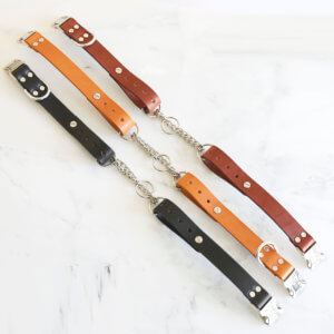 martingale with side release buckle