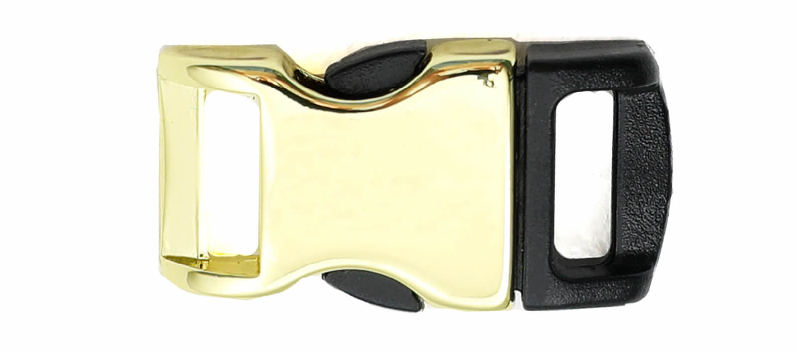 Gold Metal Hybrid 3/8" | No Engraving