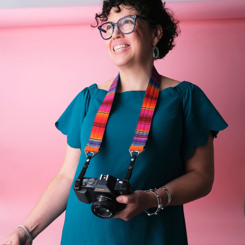 ajm guatemalan camera strap