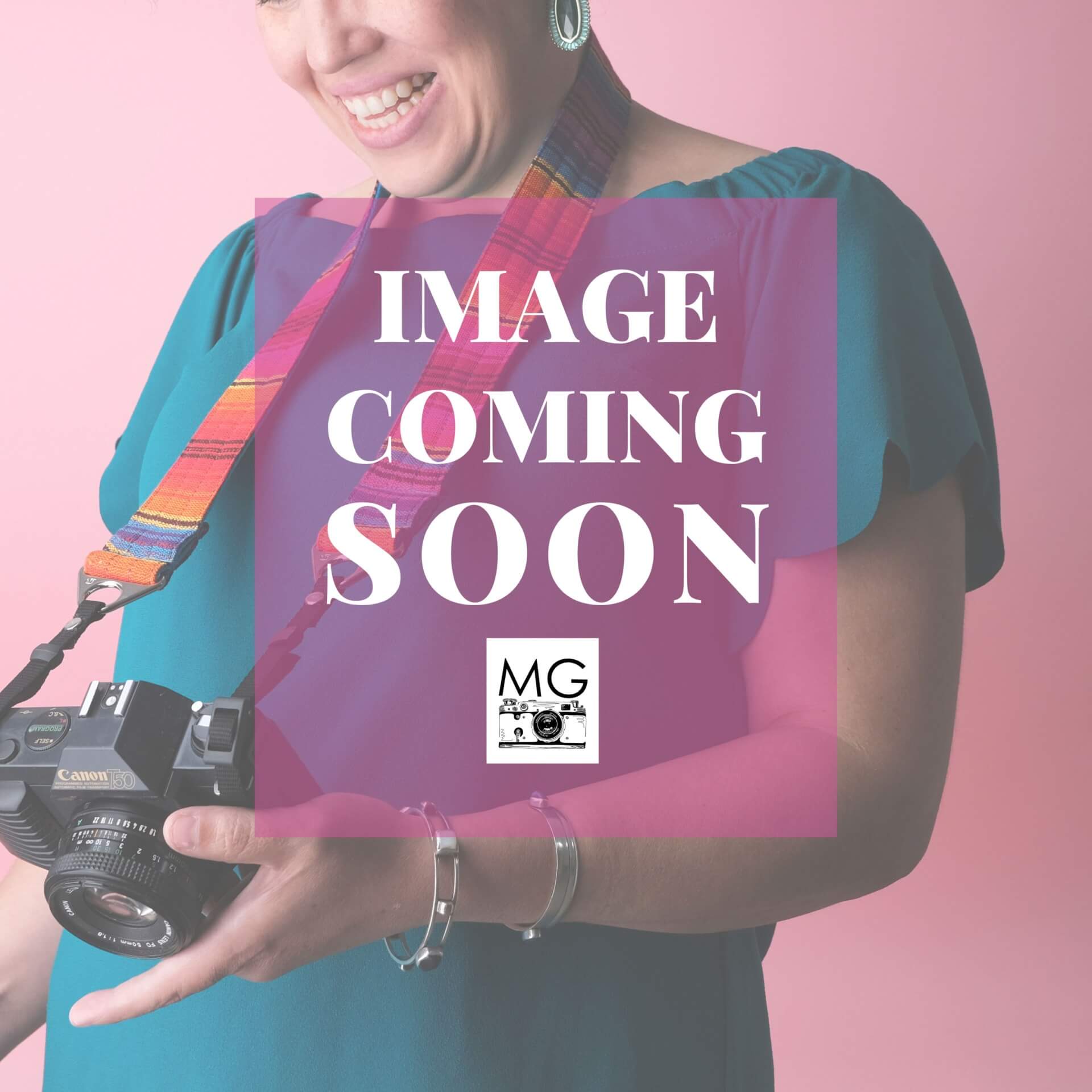 camera strap image coming soon