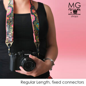 length of mg strap