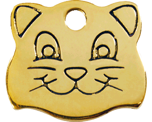Cat ID Tags