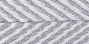Herringbone Silver