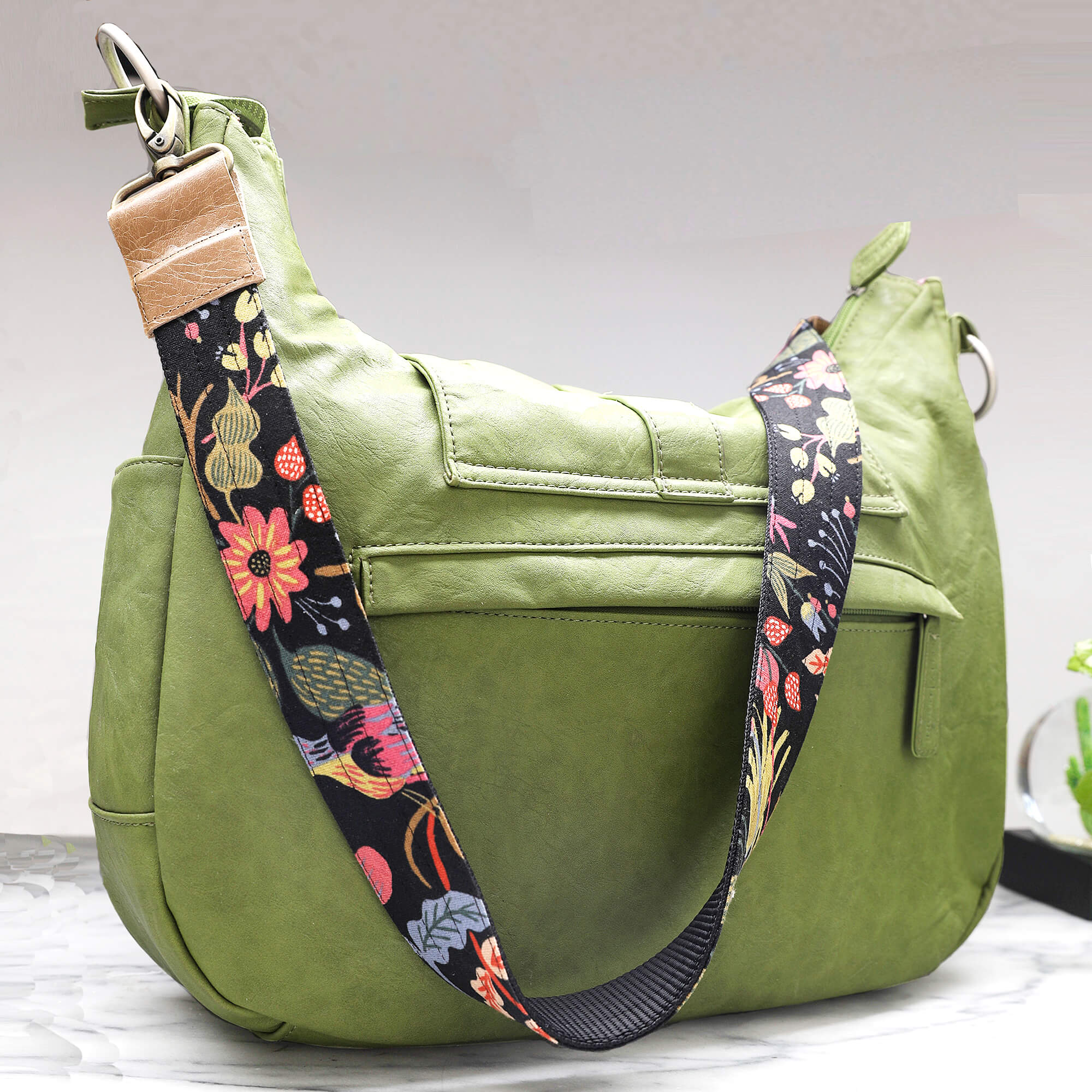  GRFIT Bags Straps Solid Color Bag Strap for Bag