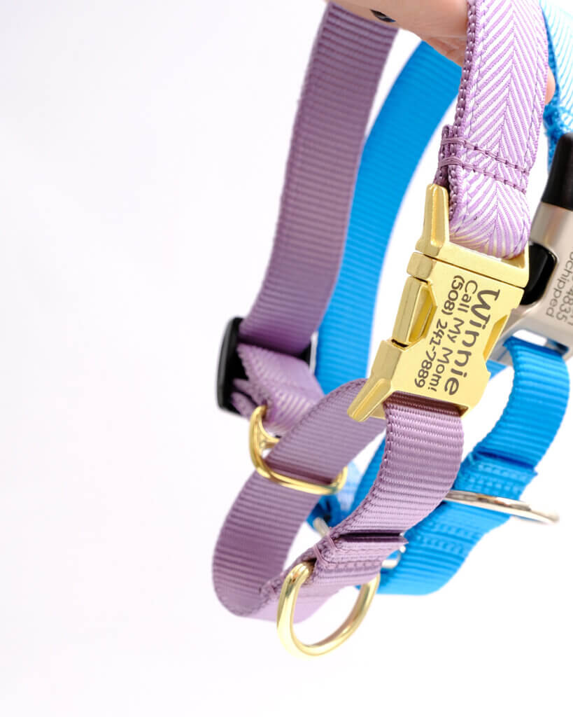 herringbone martingale loop