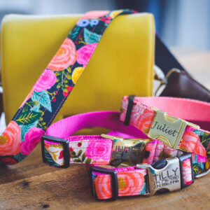 rifle paper co purse strap