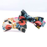 Rifle Paper Co. Patterned Bow Tie Dog Collar Accessory