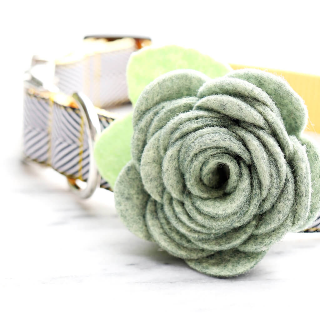 Enchanted Forest Hair bow