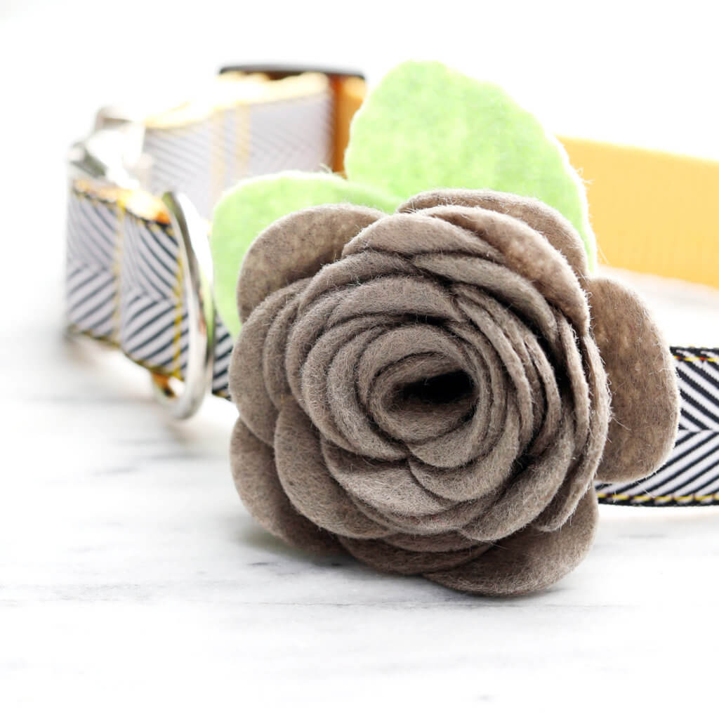 Toffee Hair bow