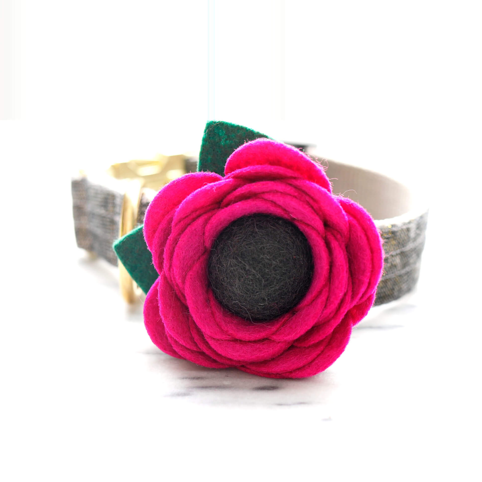 Poppy Flower (Choose Color)