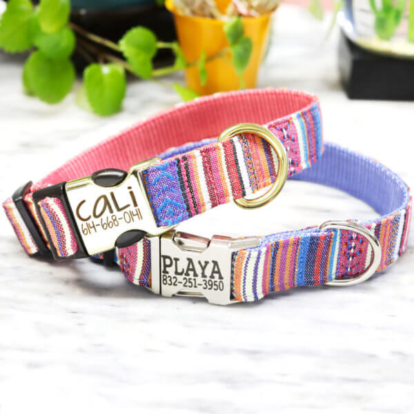 guatemalan beach collar