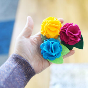 hydrangea-hair-barrette