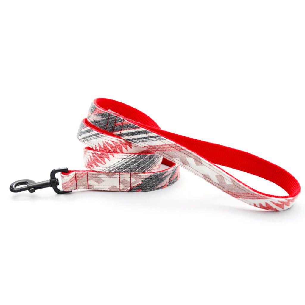 Flannel Leash