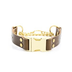 olive quick release martingale