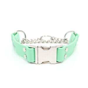seafoam quick release martingale