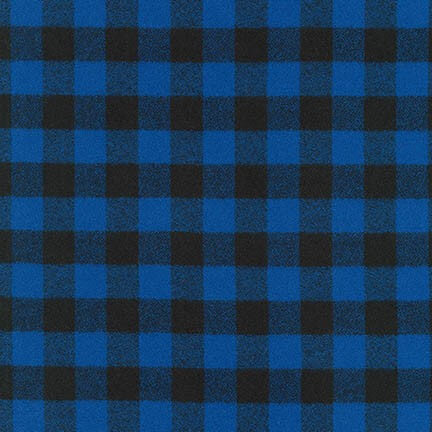 Buffalo Plaid Blue
