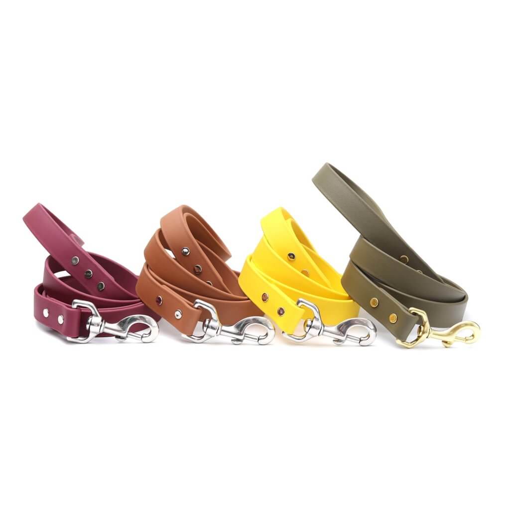 waterproof dog leashes group