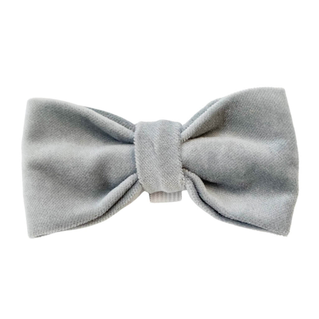Velveteen Bow Tie