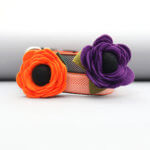 DD: Poppy Dog Collar Flower