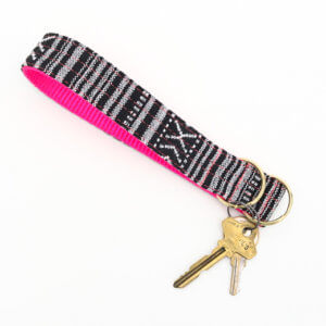 Paz Key Fob